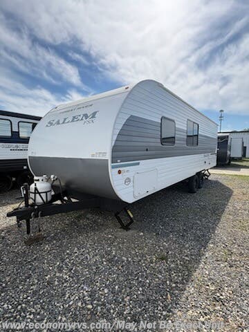 New 2026 Forest River Salem FSX 266BHLE available in Mechanicsville, Maryland