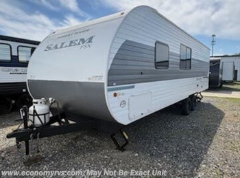 New 2026 Forest River Salem FSX 266BHLE available in Mechanicsville, Maryland