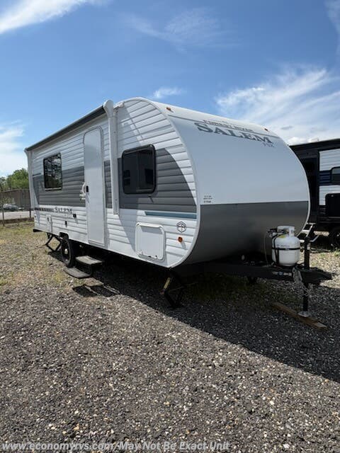 New 2026 Forest River Salem FSX 177ICE available in Mechanicsville, Maryland