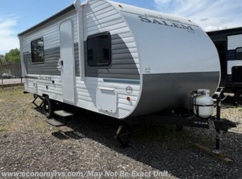 New 2026 Forest River Salem FSX 177ICE available in Mechanicsville, Maryland