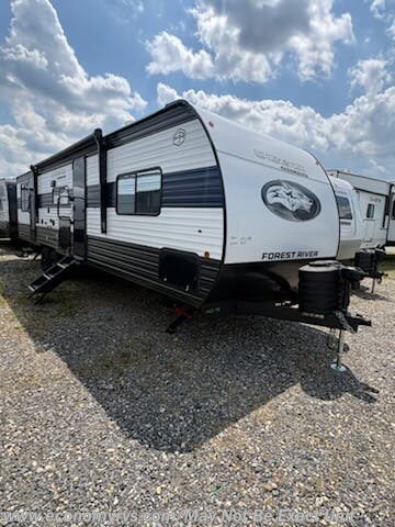 New 2026 Forest River Cherokee Grey Wolf 28RRT available in Mechanicsville, Maryland