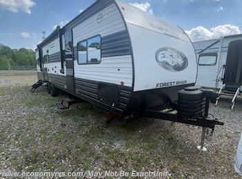New 2026 Forest River Cherokee Grey Wolf 29QB available in Mechanicsville, Maryland