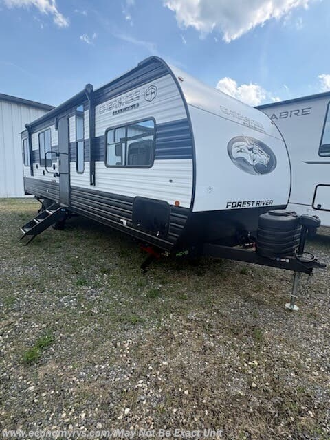 New 2026 Forest River Cherokee Grey Wolf 25RRT available in Mechanicsville, Maryland