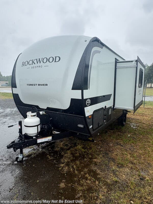 New 2026 Forest River Rockwood Geo Pro 19LE available in Mechanicsville, Maryland