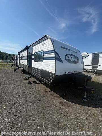 New 2027 Forest River Cherokee Grey Wolf 29TE available in Mechanicsville, Maryland