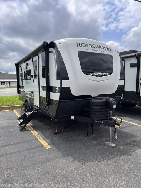 New 2026 Forest River Rockwood Geo Pro G19DBH available in Mechanicsville, Maryland