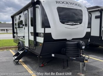 New 2026 Forest River Rockwood Geo Pro G19DBH available in Mechanicsville, Maryland
