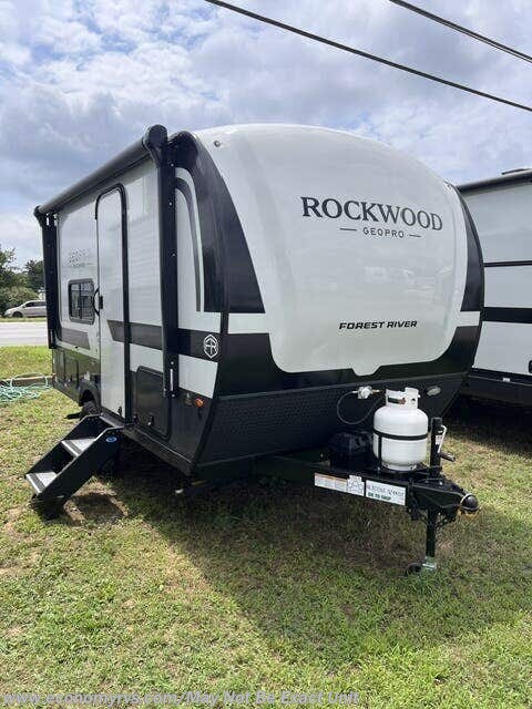 New 2026 Forest River Rockwood Geo Pro G13LE available in Mechanicsville, Maryland