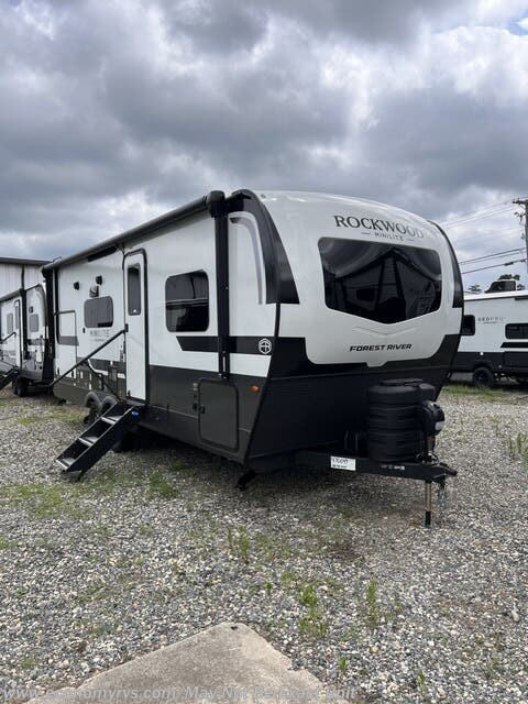 New 2026 Forest River Rockwood Mini Lite 2513S available in Mechanicsville, Maryland