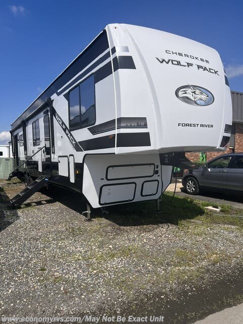 New 2027 Forest River Cherokee Wolf Pack 350PACK15 available in Mechanicsville, Maryland