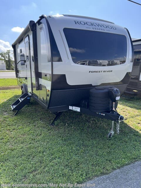 New 2027 Forest River Rockwood Geo Pro G20SFB available in Mechanicsville, Maryland