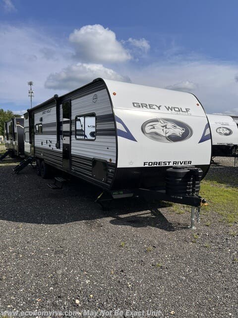 New 2027 Forest River Cherokee Grey Wolf 29TE available in Mechanicsville, Maryland
