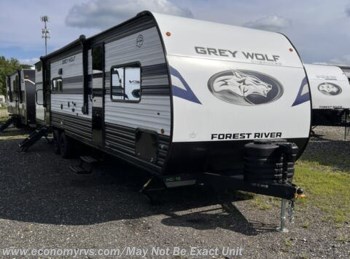 New 2027 Forest River Cherokee Grey Wolf 29TE available in Mechanicsville, Maryland