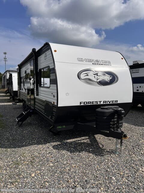 New 2027 Forest River Cherokee Grey Wolf 26DBH available in Mechanicsville, Maryland