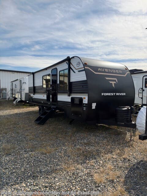 New 2027 Forest River Avenger 25RBS available in Mechanicsville, Maryland
