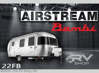 New 2022 Airstream Bambi 22FB available in Baton Rouge, Louisiana