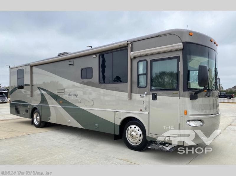 2005 winnebago journey 36g