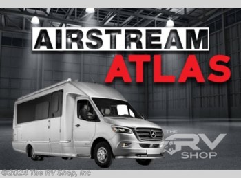 New 2022 Airstream Atlas Murphy Suite available in Baton Rouge, Louisiana