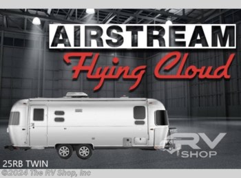 New 2023 Airstream Flying Cloud 25RB Twin available in Baton Rouge, Louisiana