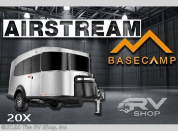 New 2023 Airstream Basecamp 20 available in Baton Rouge, Louisiana