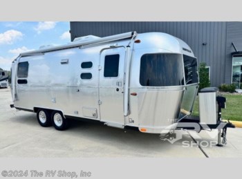 New 2023 Airstream International 25RB available in Baton Rouge, Louisiana