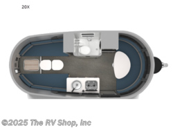 New 2023 Airstream Basecamp 20X available in Baton Rouge, Louisiana