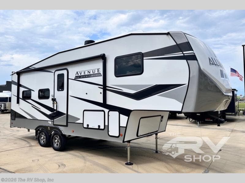 New 2023 Alliance RV Avenue 24RK available in Baton Rouge, Louisiana