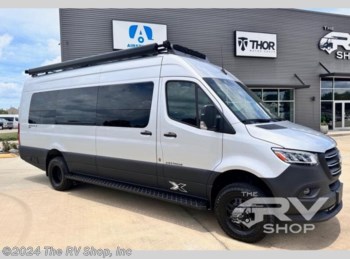 New 2024 Airstream Interstate 24X Std. Model available in Baton Rouge, Louisiana