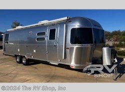 New 2024 Airstream Globetrotter 30RB Twin available in Baton Rouge, Louisiana