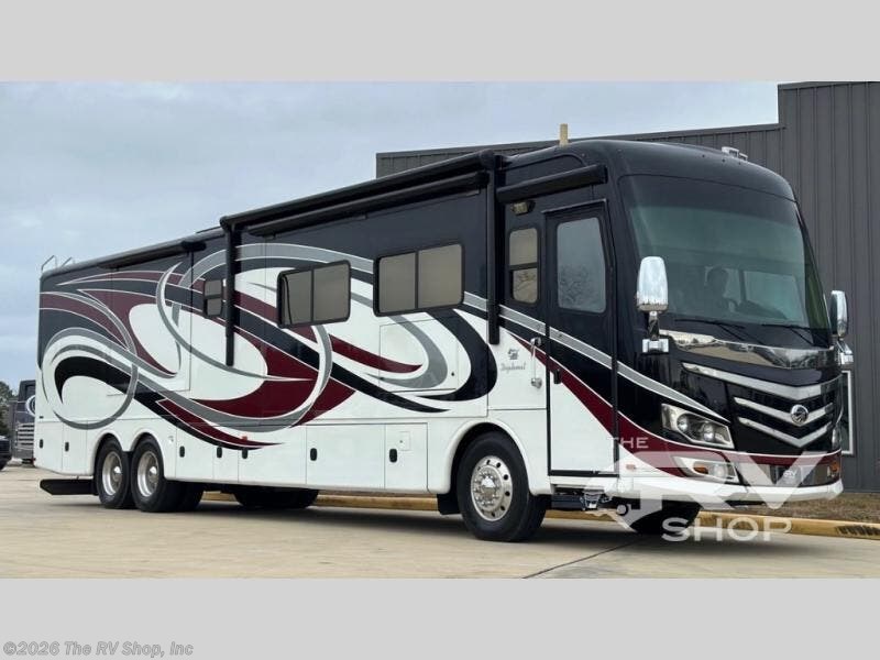 Used 2013 Monaco RV Diplomat 43 DFT available in Baton Rouge, Louisiana