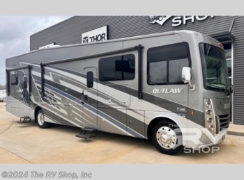 New 2024 Thor Motor Coach Outlaw 38KB available in Baton Rouge, Louisiana