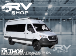 New 2024 Thor Motor Coach Tranquility 19A available in Baton Rouge, Louisiana