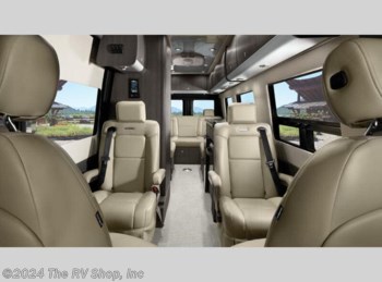 Used 2021 Airstream Interstate 24GL Std. Model available in Baton Rouge, Louisiana