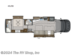 New 2025 Renegade  Verona LE 40LRB available in Baton Rouge, Louisiana