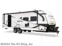 New 2025 Alliance RV Delta 262RB available in Baton Rouge, Louisiana