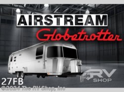 New 2025 Airstream Globetrotter 27FB Twin available in Baton Rouge, Louisiana