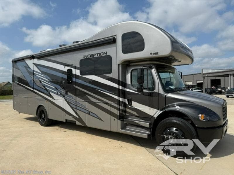 New 2025 Thor Motor Coach Inception 34XG available in Baton Rouge, Louisiana