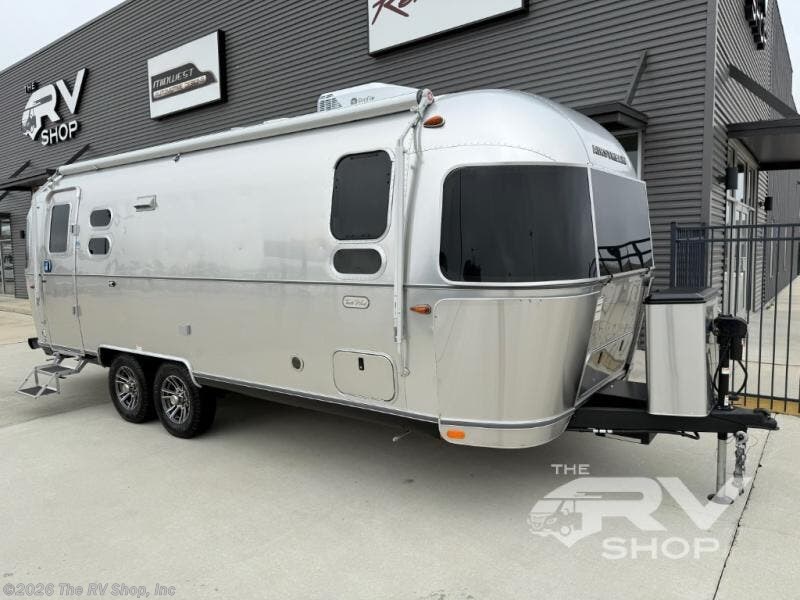 New 2025 Airstream Trade Wind 25FB available in Baton Rouge, Louisiana
