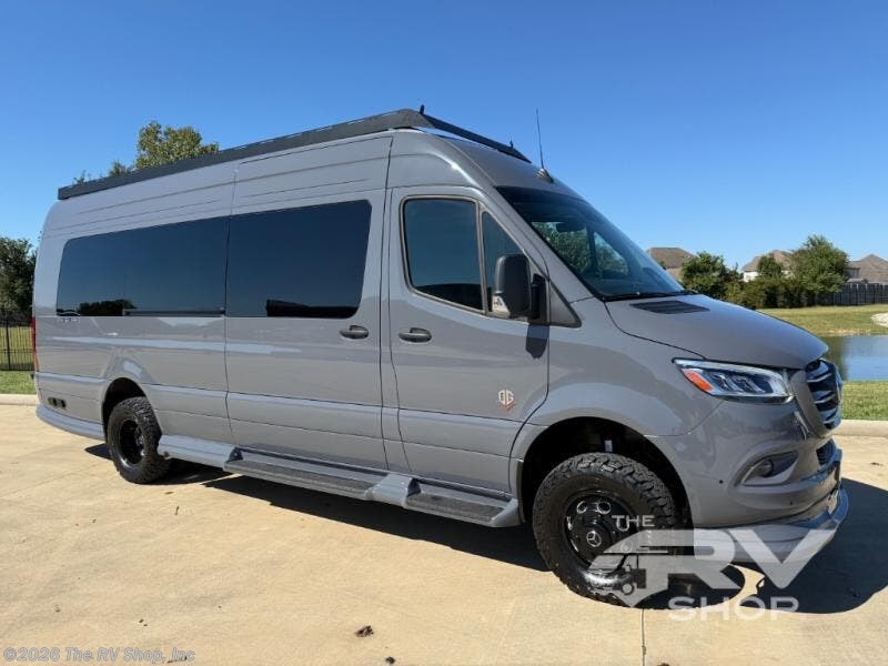 New 2026 OGV Luxury Coach V-Cruise 10OBA available in Baton Rouge, Louisiana