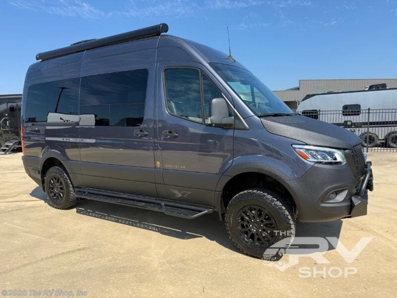 New 2026 Airstream Interstate 19X Std. Model available in Baton Rouge, Louisiana