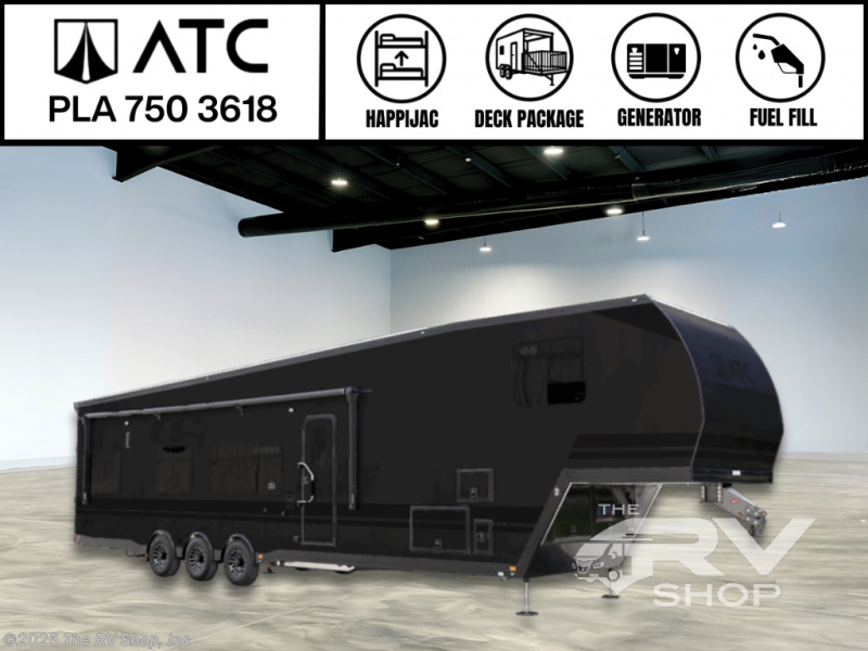 New 2026 ATC Pla 750 3618 available in Baton Rouge, Louisiana