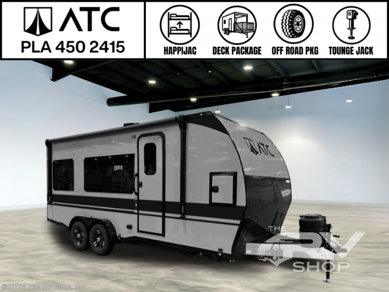 New 2026 ATC Pla 450 2415 available in Baton Rouge, Louisiana