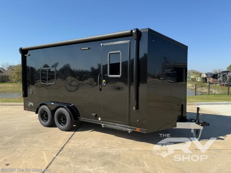 New 2026 ATC Sto 450 7.5' X16' + 2' available in Baton Rouge, Louisiana