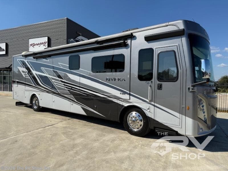 Used 2024 Thor Motor Coach Riviera 38RB available in Baton Rouge, Louisiana