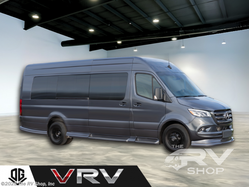 New 2026 OGV Luxury Coach V-RV 10RKA available in Baton Rouge, Louisiana