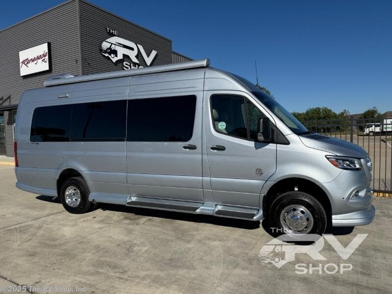 New 2026 OGV Luxury Coach V-RV 7RLA available in Baton Rouge, Louisiana