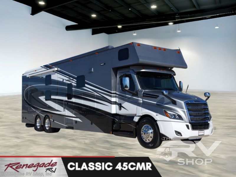 New 2026 Renegade  Renegade Classic 45CMR available in Baton Rouge, Louisiana