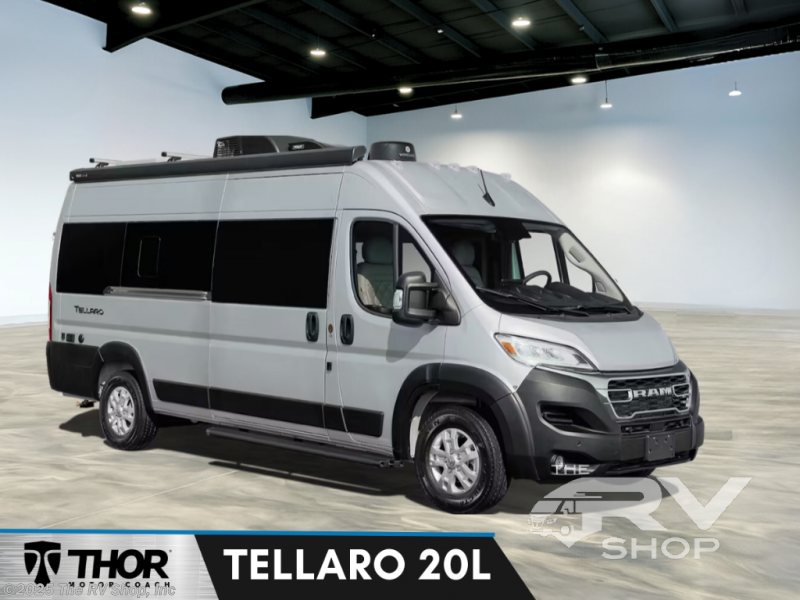 New 2026 Thor Motor Coach Tellaro 20L available in Baton Rouge, Louisiana