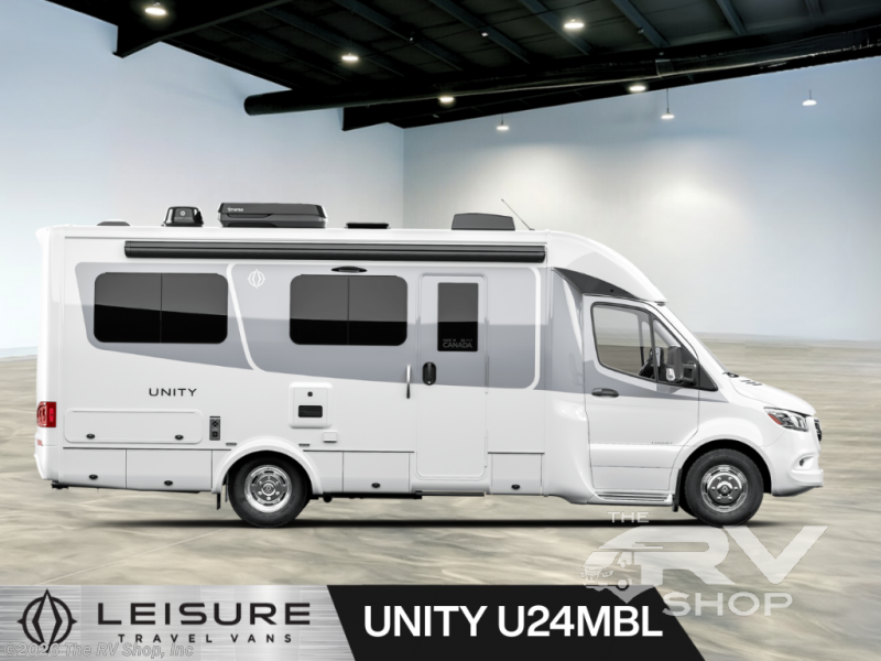 New 2026 Leisure Travel Unity U24MBL available in Baton Rouge, Louisiana
