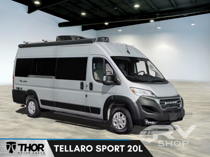 New 2026 Thor Motor Coach Tellaro Sport 20L available in Baton Rouge, Louisiana